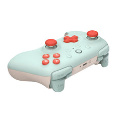 8Bitdo Ultimate 2C Wireless Controller for Windows PC and Android, with 1000Hz Polling Rate, Hall Effect Joysticks and Hall Triggers, and Remappable L4/R4 Bumpers (Mint)