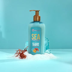 Mielle Organics Mielle/Sea Moss/Anti-Shedding Shampoo 8oz / (Pack of 1)