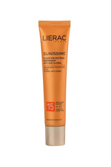 Lierac Sunissime Energizing Protective Anti-Aging Face Cream - 40 ml