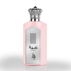 Al Absar Nasma Perfume 100ML- EDP - Oriental Fragrance with Floral and Woody Notes for Long-Lasting Fragrance