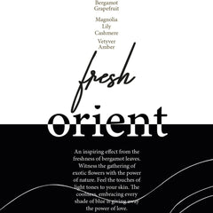 VERTUS Fresh Orient Eau De Parfum, 100 ml