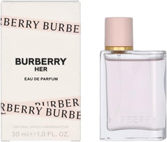 Her by Burberry Eau de Parfum For Women, 30ml