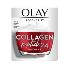 Olay Regenerist Collagen Peptide 24 Face Cream 50 g (Pack of 1)