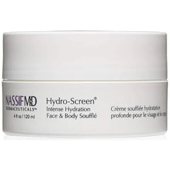 NassifMD Hydro Screen Intense Hydration Face And Body Souffle
