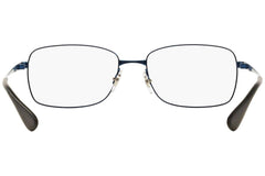 Ray-Ban RX6336M - 2510 Sunglasses Blue w/ Clear Demo Lens 55mm