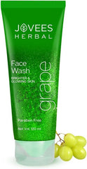 Jovees Grape Fairness Face Wash 120ml