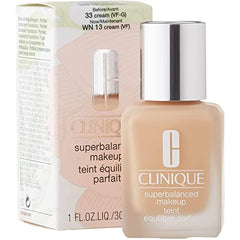 SUPERBALANCED teint équilibre parfait #33-cream 20 ml