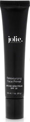 Jolie Weightless Retexturizing Face Perfecting Serum - Foundation Primer, Makeup Extender & Sunscreen SPF 20, Instantly Reveals Smoother, More Radiant Skin