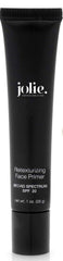 Jolie Weightless Retexturizing Face Perfecting Serum - Foundation Primer, Makeup Extender & Sunscreen SPF 20, Instantly Reveals Smoother, More Radiant Skin