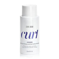 COLOR WOW Curl Wow Hooked 100% Clean Shampoo with Root Locking Technology Rich-lathering, sulfate free formula leaves no residues + helps anchor hair to stop shedding 295 ml