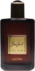 Just Jack Lady Noir Perfumes For Women Eau De Parfum 100ML, For Her Long Lasting Fragrance