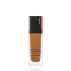 SHISEIDO SYNCHRO SKIN 440 AMBER OIL FREE FOUNDATION 30ML