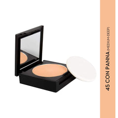Sugar Cosmetics Dream Cover Sunscreen SPF 15 - 45 Con Panna, 6g