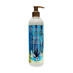 Mielle Organics Moisture RX Hawaiian Ginger Moisturizing and Anti-Breakage Conditioner 12 fl.oz