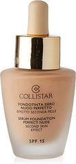 Collistar Foundation, 210 G