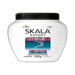 SKALA Linha Expert Creme de Tratamento Bomba de Vitaminas Expert Collection Vitamin Bomb 2 in 1 Treatment Cream Net 33.81 Oz
