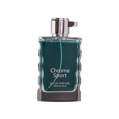 Aurora Scents Chrome Sport Eau De Parfum For Men - 100ml
