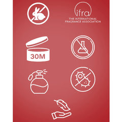 Infinity Dark Side 100ml Eau De Parfum Long Lasting EDP Summer Unisex Parfum For Men & Women