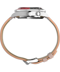 Timex 39 mm Waterbury Traditional GMT - White