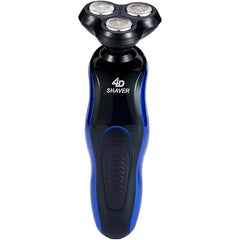 ECVV Multi-functional shaver - Waterproof Shaving machine triple blades Beard Trimmer Washable men's grooming kit