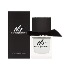 Burberry Mr. Eau de Toilette For Men, 100ml