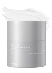 Cellmax Double Barrier Cleansing Balm | With Ceramides, Waterproof Makeup Remover, Pore Cleansing, Daily Cleanser, Grinding Container, 50ml