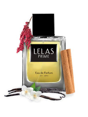 Lelas Perfumes Fancy Fance Eau de Parfum Spray, Luxury Perfume for Men and Women, Arabic Fragrance, Made in UAE