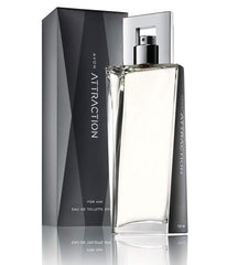 Avon Attraction For Him Eau De Toilette Perfume 75 ml