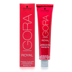 Schwarzkopf Professional Igora Royal Permanent Color Cream, Pastel Blonde Beige, 60g