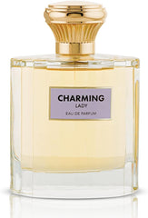 Flavia Perfumes for Women Charming Lady Eau De Parfum Perfume For Woman 100ml, Fragrances, For Her