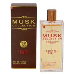 Musk Collection Oriental Night natural Spray 100ML 3.4 f loz…