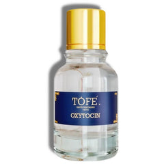 TOFE Oxytocin Eau De Parfum (EDP) for Women | Long-Lasting Luxury French Perfume | 30% Oil Concentration | Fresh Jasmine, Rose & Sandalwood Notes | Premium Floral Perfume for Women | 50ML
