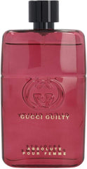 Gucci Perfume - Gucci Guilty Absolute - perfumes for women - Eau de Parfum, 90ml