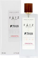 Faiz Niche Collection Oriental F7018 Extrait De Parfum 80ML For Unisex