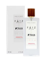 Faiz Niche Collection Oriental F7018 Extrait De Parfum 80ML For Unisex