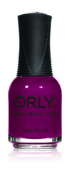 Orly Nail Lacquer, Terra Mauve, 0.6 Fluid Ounce
