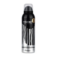 Rasasi Rasasi Relation Body Sprey 200ml, 200 ml