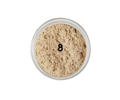 Sally B's Skin Yummies - Luxury Mineral Foundation (8 Amber Beige)