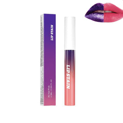 Jxfnogn Peel Off Lip Stain, Long-Lasting Matte Finish, Lock Color, Waterproof, Sweat Proof, Non Shedding, Easy to Apply, Non Drying (03)