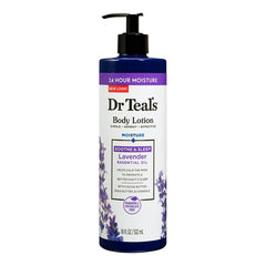 Dr. Teal's Lavender Body Lotion - 532ML