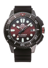 Orient - Watch - Men's - Automatic - M-Force - Ltd. EDT. - RA-AC0L09R00B, black