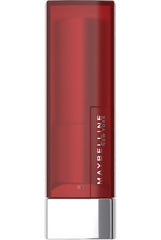 Maybelline New York Lippenstift Color Sensational Creamy Mattes 968 Rich Ruby, 1er Pack (1 x 25 g)