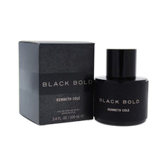 Kenneth Cole Black for Men -Eau de Toilette, 100 ml-