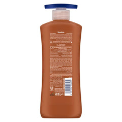 Vaseline Body Lotion Cocoa Radiant with Cocoa Butter, Non-Greasy Formula, Restores Glow To Dull, Dry Skin, 400ml
