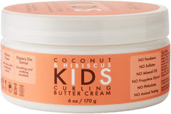 Shea Moisture Kids Coconut & Marshmallow Curling Cream, 177.4 ml