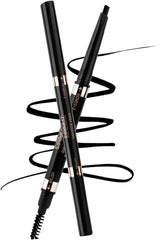 INSIGHT COSMETICS SMUDGE FREE EYEBROW PENCIL (Black)