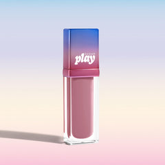 Sugar Play Vibe Cheek Matte Liquid Lipstick | 4.5 ml - 04 Satin (Rose Pink)