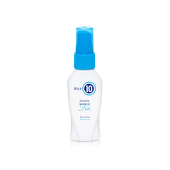 It's a 10 Miracle Leave-In Lite for Unisex - 2 oz