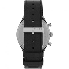 Timex Men's Q Chronograph Quartz Watch