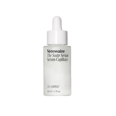 Nécessaire The Scalp Serum, 5% Capixyl + 1% Hyaluronic Acid For Fuller, Thicker, Healthier Hair, Fragrance-Free, Approved by the National Eczema Association, 1 fl oz